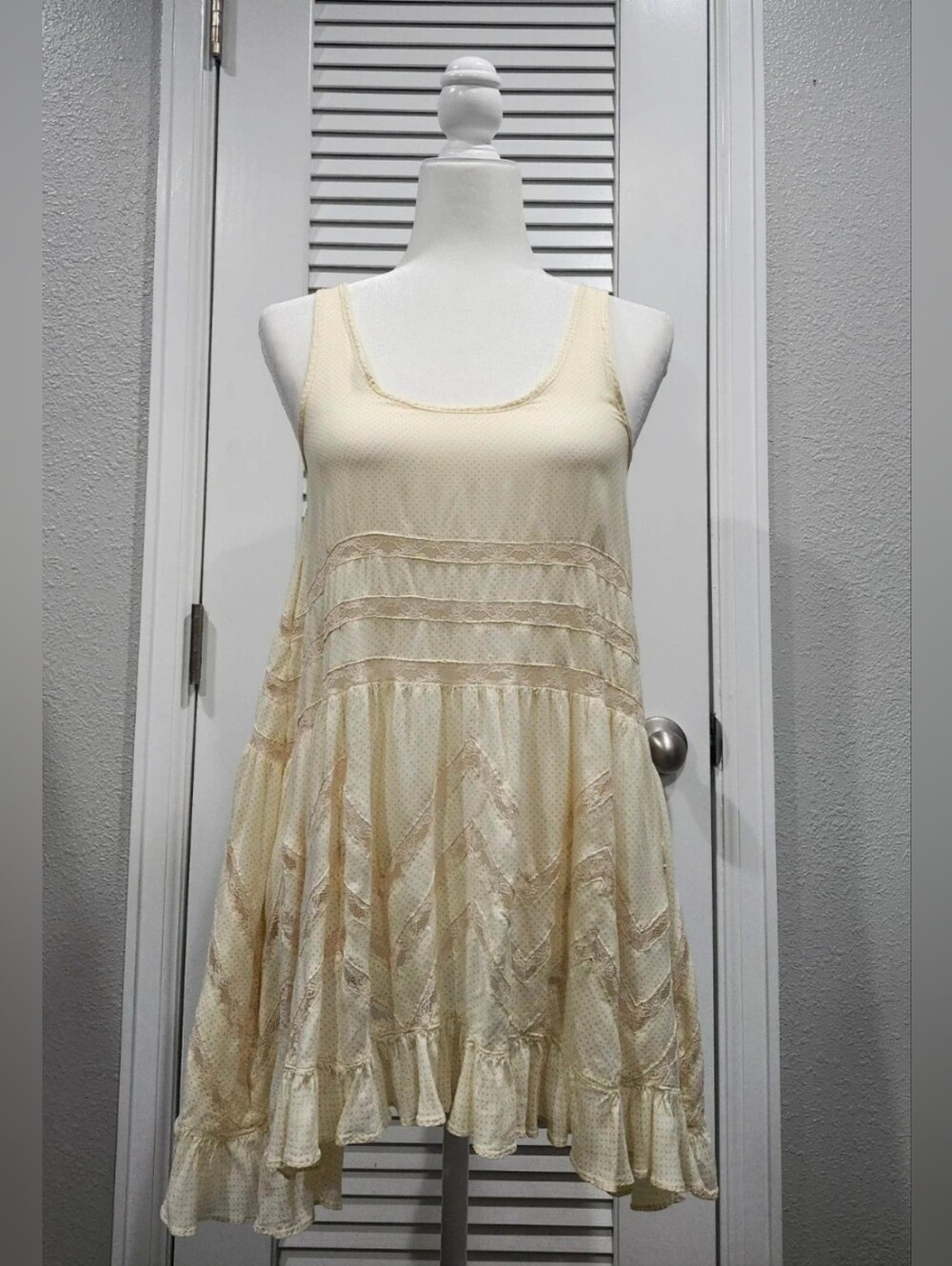Free People Slip Dress